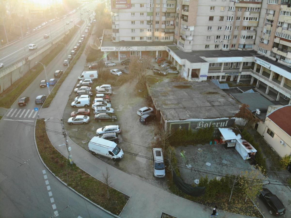 Bta Apartment Manastur Cluj Napoca Bagian luar foto